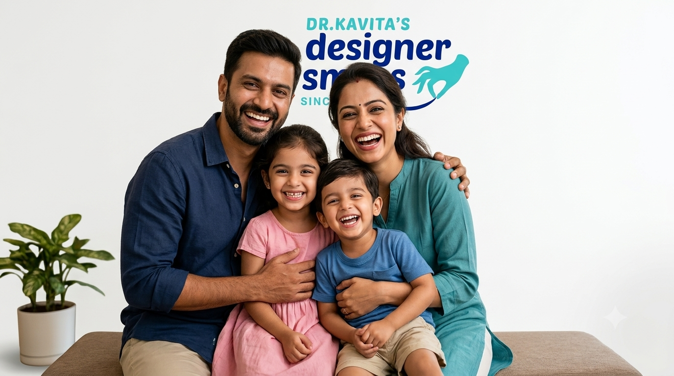 Family Package — Preventive & General Dentistry