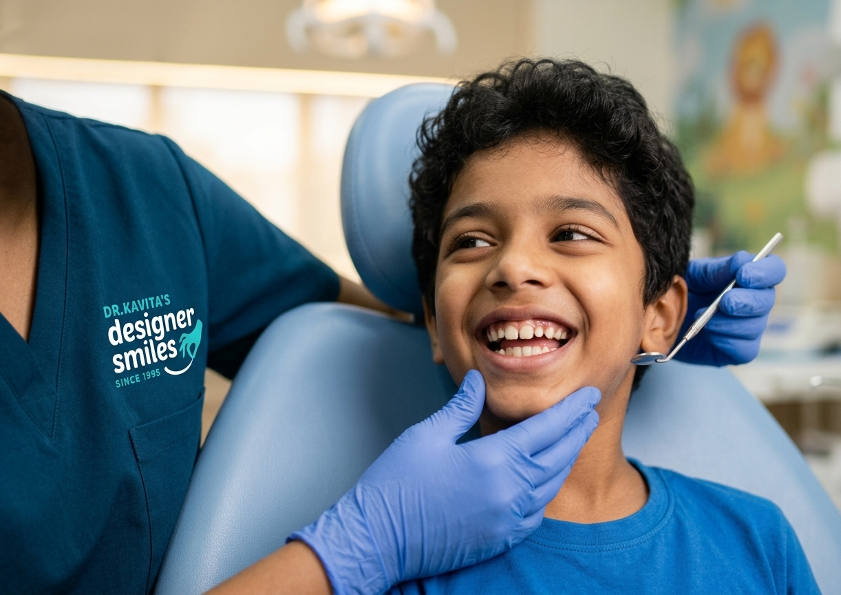 Children's Dentistry — Children's Dentistry