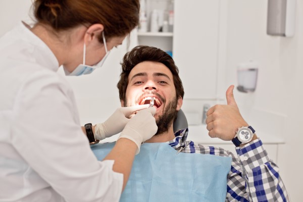 Dental Check-Up — Preventive & General Dentistry