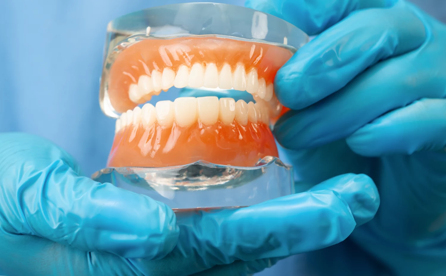 Dentures — Restorative Dentistry