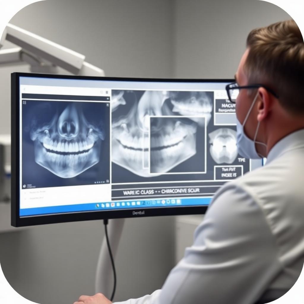 Digital Diagnosis & Treatment Planning