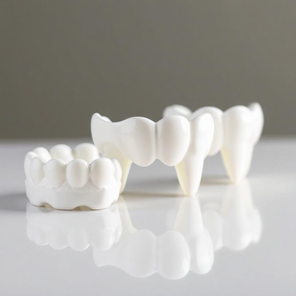 Zirconia Crowns