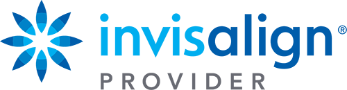 Invisalign® Provider — Designer Smiles is a certified Invisalign® Provider authorized by Align Technology