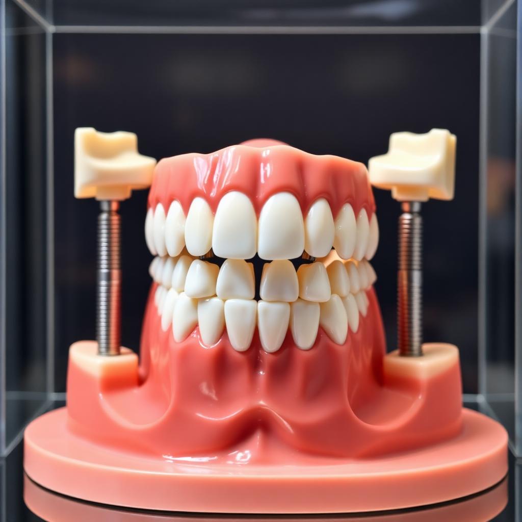 Full mouth rehabilitation at Designer Smiles dental clinic in Vile Parle East, Mumbai